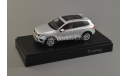 !!! С РУБЛЯ !!! 1:43 —  Volkswagen VW Touareg (2015) silver — !!! БЕЗ РЕЗЕРВНОЙ ЦЕНЫ !!!, масштабная модель, HERPA, 1/43