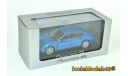 Porsche Panamera 4S sapphire blue, масштабная модель, Minichamps, scale43