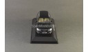 1:43 Audi A6 Avant 2004 black, масштабная модель, Minichamps, 1/43