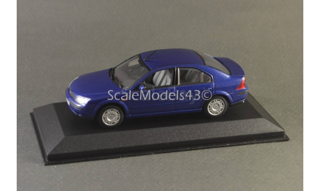 1:43 Ford Mondeo Limousine (2002), масштабная модель, Minichamps, scale43