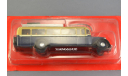 Citroen T45 coach (1934), масштабная модель, 1:43, 1/43, Altaya, Citroën