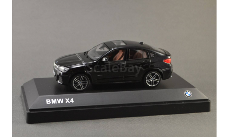 !!! С РУБЛЯ !!! 1:43 — BMW X4 (F26) sapphire black metallic — БЕЗ РЕЗЕРВНОЙ ЦЕНЫ !!!, масштабная модель, Herpa, 1/43