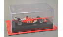 !!! С РУБЛЯ !!! 1:43 — Ferrari F2002 #1 world champion Formel1 2002 M. Schumacher  В БОКСЕ !!!, масштабная модель, Altaya, scale43