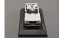 1:43 — Volvo 240 Politi, масштабная модель, Minichamps, 1/43