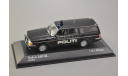 1:43 — Volvo 240 GL break Politi, масштабная модель, Minichamps, 1/43