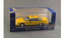 1:43 — Chevrolet Caprice Sedan N.Y.C. Taxi, масштабная модель, BOSS-MODELS, 1/43