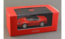 !!! С РУБЛЯ !!! SALE !!! ЛИКВИДАЦИЯ !!! Ferrari 550 Barchetta 2003, масштабная модель, 1:43, 1/43, IXO Ferrari (серии FER, SF)