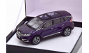 1-43 Renault Espace Initiale Paris Concept, масштабная модель, Norev, scale43