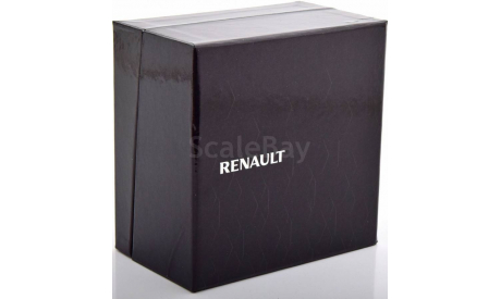1-43 Renault Espace Initiale Paris Concept, масштабная модель, Norev, scale43