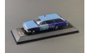ТОРГИ С 1 РУБЛЯ 1:43 Ford Rach Wagon ’Massachusetts State Police’, масштабная модель, 1/43, Premium X