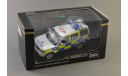 1:43 Land Rover Discovery 4 Surrey UK Police, масштабная модель, IXO Road (серии MOC, CLC)