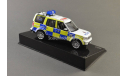 1:43 Land Rover Discovery 4 Surrey UK Police, масштабная модель, IXO Road (серии MOC, CLC)