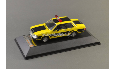 С РУБЛЯ!!! Ford Del Rey Policia Militar Ridiviaria ’1982, масштабная модель, 1:43, 1/43, Premium X, Tesla