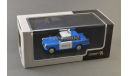 1:43 Triumph Herald Saloon British Policy 1962, масштабная модель, Premium X