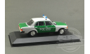 !!! С РУБЛЯ !!! 1:43 — Mercedes-Benz 200 W123 Police  — БЕЗ РЕЗЕРВНОЙ ЦЕНЫ !!!, масштабная модель, Altaya, scale43