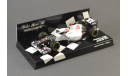 SALE!!! K. Kobayashi Sauber C31 Showcar formula 1 2012, масштабная модель, 1:43, 1/43, Minichamps