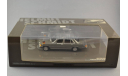 Mercedes-Benz 350 SEL Bundeskanzler Helmut Schmidt, масштабная модель, 1:43, 1/43, Minichamps