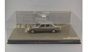 Mercedes-Benz 500 SEL Bundeskanzler Helmut Kohl, масштабная модель, 1:43, 1/43, Minichamps