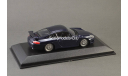 ТОРГИ С 1 РУБЛЯ 1:43 Porsche 911 GT3 (1999) blue, масштабная модель, 1/43, Minichamps