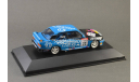 1:43 Will Hoy BMW M3 (E30) #11 BTCC champion 1991, масштабная модель, scale43, Atlas