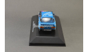 1:43 Will Hoy BMW M3 (E30) #11 BTCC champion 1991, масштабная модель, scale43, Atlas