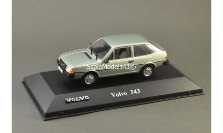 ЧЕРНАЯ ПЯТНИЦА!!! СКИДКИ 40/50/60%%% !!!! Volvo 343, масштабная модель, scale43, Atlas