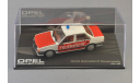 Opel Ascona C Fire department (1982-1988), масштабная модель, 1:43, 1/43, Altaya