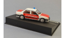 Opel Ascona C Fire department (1982-1988), масштабная модель, 1:43, 1/43, Altaya