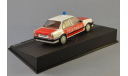 Opel Ascona C Fire department (1982-1988), масштабная модель, 1:43, 1/43, Altaya