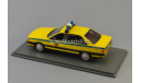 Audi 100 C3 ГАИ Милиция СССР (1989), масштабная модель, 1:43, 1/43, Neo Scale Models