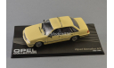 Opel Senator A2 Taxi 1982-86, масштабная модель, 1:43, 1/43, Atlas