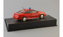 Opel Calibra 1990-1997 Fire department Emergency doctor, масштабная модель, 1:43, 1/43, Atlas