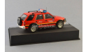 Opel Frontera A Fire department 1991-1998, масштабная модель, 1:43, 1/43, Atlas