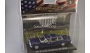 Lincoln Continental SS-100-X Year 1961 John F. Kennedy, масштабная модель, 1:43, 1/43, Greenlight Collectibles