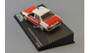 Opel Ascona C Fire department year 1982-1988, масштабная модель, 1:43, 1/43, Atlas