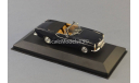 Volvo P1800 Convertible (1963), масштабная модель, 1:43, 1/43, WhiteBox