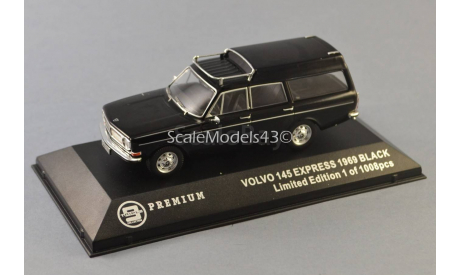 Volvo 145 Express, масштабная модель, 1:43, 1/43, Premium X