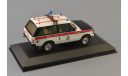 Range Rover Manchester Police Limites Edition, масштабная модель, 1:43, 1/43