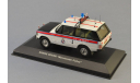 Range Rover Manchester Police Limites Edition, масштабная модель, 1:43, 1/43