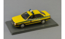 Audi 100 C3 ГАИ Милиция СССР 1989, масштабная модель, 1:43, 1/43, Neo Scale Models