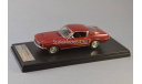 ТОРГИ С 1 РУБЛЯ 1:43 Ford Mustang GT-390 Fastback, масштабная модель, 1/43, Premium X