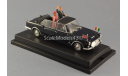 Lancia Flaminia Prezidenziale (Queen Elizabeth II, Rome-1961) Starline С РУБЛЯ !!!, масштабная модель, 1:43, 1/43