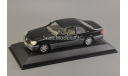 Mercedes-Benz 600 SEC Coupe (C140)  С РУБЛЯ !!!, масштабная модель, 1:43, 1/43, Minichamps