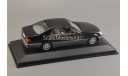 Mercedes-Benz 600 SEC Coupe (C140)  С РУБЛЯ !!!, масштабная модель, 1:43, 1/43, Minichamps