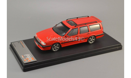 SALE!!! Volvo 850 T-5R station wagon (1995), масштабная модель, 1:43, 1/43, Premium X