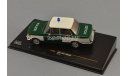 BMW 2002 (Polizei) 1972, масштабная модель, IXO Road (серии MOC, CLC), scale43