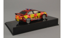 Mitsubishi Lancer Evo X Fire department, масштабная модель, 1:43, 1/43, IXO Road (серии MOC, CLC)