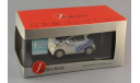 1:43 Toyota IQ Belgium Police Car, масштабная модель, J-Collection