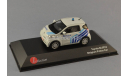 1:43 Toyota IQ Belgium Police Car, масштабная модель, J-Collection