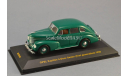 Opel Kapitän 1939, масштабная модель, 1:43, 1/43, IXO Museum (серия MUS)